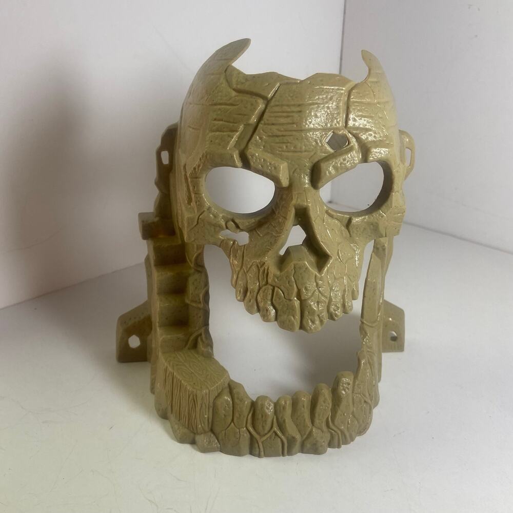 Chap Mei Kaptein Sabeltann Skull Island Replacement Part Skull Face Mask